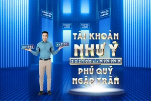 Chọn số để có tài khoản thanh toán Như ý tại BIDV