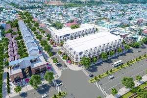 Mở rộng đường Nguyễn Công Hãng, Athena Royal City tăng giá trị