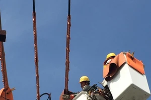 TP.HCM: Tự động hóa lưới điện vì một thành phố thông minh 