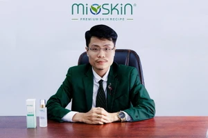 Công ty cổ phần mỹ phẩm MIOSKIN bổ nhiệm nhân sự mới