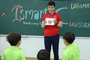 Tiền tiểu học - giai đoạn vàng giúp trẻ tự tin đến trường