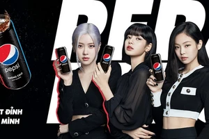 BLACKPINK trở thành đại diện phát ngôn mới của Pepsi 