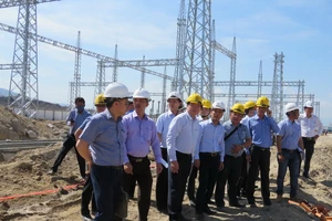 EVNNPT dồn nguồn lực giải phóng công suất năng lượng tái tạo 