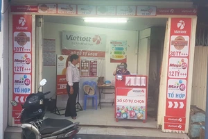 Người chơi tại Vĩnh Long trúng Jackpot gần 60 tỉ đồng