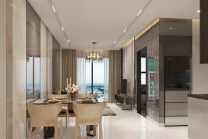 Opal Skyline - Nơi hội tụ những giá trị kiến trúc hiện đại