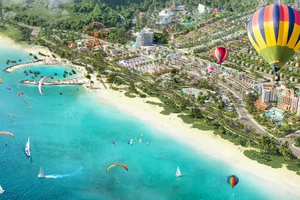 Phòng khám tiêu chuẩn Đức tại NovaWorld Phan Thiết 