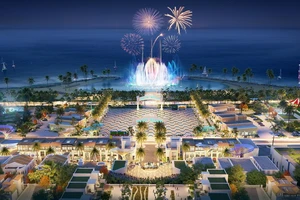 Biệt thự hạng sang PGA Golf Villas tại NovaWorld Phan Thiet 