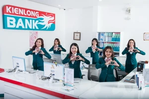 Kienlongbank: Chọn con người làm nền tảng văn hóa doanh nghiệp