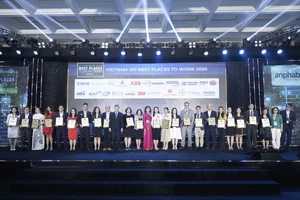 TPBank: Một trong những nơi làm việc tốt nhất Việt Nam