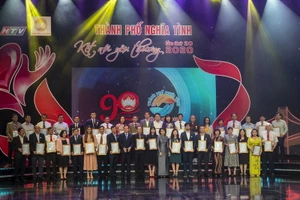 THACO ủng hộ quỹ ‘Vì người nghèo’ TP.HCM 5 tỉ đồng