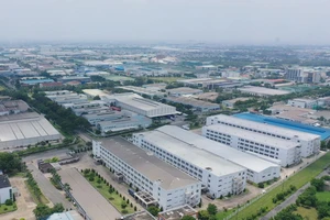 Thị trường bất động sản Thuận An tăng nhiệt