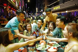 Tiger® Beer kỷ niệm ‘88 năm, vẫn một vị bia bản lĩnh’