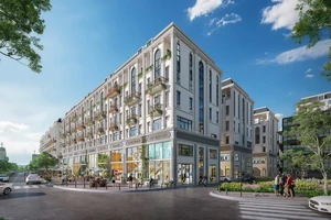 Him Lam Vạn Phúc ‘hút’ khách hàng và nhà đầu tư