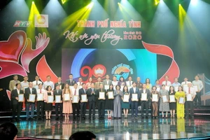 SCB hướng về miền Trung thân yêu