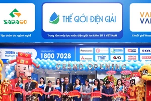 Thế Giới Điện Giải liên tục ra mắt 2 showroom thế hệ mới