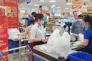 Co.opmart và Co.opXtra bán nước rửa chén giá 0 đồng