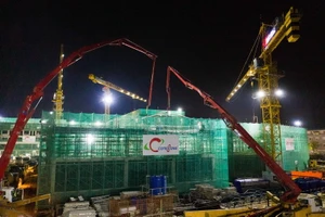 Coteccons tiếp tục hoàn thiện bộ máy tổ chức