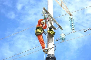 EVNNPC nỗ lực phát triển hạ tầng lưới điện tại Nghệ An