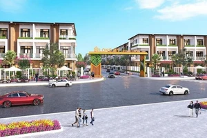 Green House Long Mỹ: thiên đường nghỉ dưỡng giữa lòng phố biển