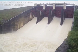 EVNGENCO1: Hồ Đơn Dương góp phần giảm lũ vùng hạ du