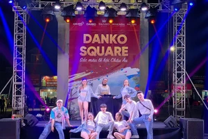 Danko City - điểm check-in không thể bỏ lỡ tại Thái Nguyên 