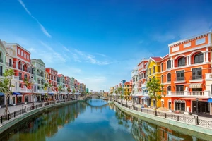 Grand World Phú Quốc: ‘du lịch chủ đề’ đặc sắc hút du khách 