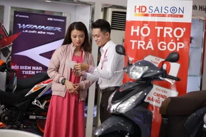 HD SAISON giảm 5% lãi suất vay tiêu dùng