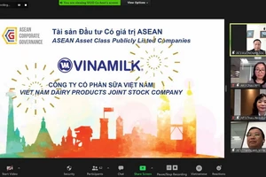 Vinamilk: Tài sản đầu tư có giá trị của ASEAN