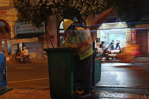 TP.HCM: Đảm bảo vệ sinh trong dịp tết