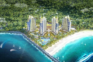 Crystal Bay kiến tạo những trải nghiệm quốc tế tại Việt Nam 