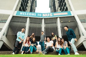 Học bổng NUS cho nhiều ngành cử nhân đang chờ bạn