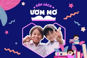 Lazada chung tay trao tặng sách, dụng cụ học tập cho học sinh 