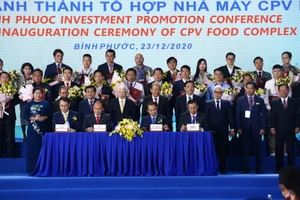 MB và Becamex - Bình Phước bắt tay hợp tác chiến lược 