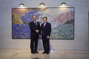 Đại sứ Nhật tại Việt Nam tiếp Chủ tịch HĐQT VietinBank