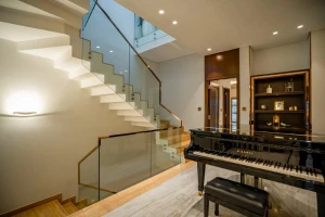 Tiên phong sử dụng ánh sáng trung tâm cho hệ thống shophouse 