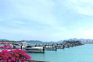 Crystal Bay kiến tạo điểm đến quốc tế thu hút du khách