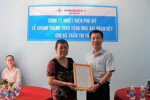 Nhiệt điện Phú Mỹ hưởng ứng Tháng tri ân khách hàng 12-2020