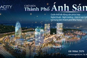 Thành phố ánh sáng và lễ hội - Thiên đường giải trí đẳng cấp