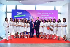 Hỗ trợ sữa non đến trẻ gặp vấn đề sức khỏe dinh dưỡng