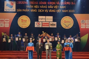 HD SAISON – Top 50 Nhãn hiệu hàng đầu Việt Nam