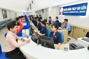 SCB: Tăng trưởng theo định hướng ngân hàng bán lẻ hiện đại 
