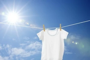 8 mẹo giặt quần áo sạch, tiết kiệm thời gian, điện nước 