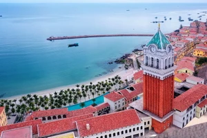 Trọn lợi ích tại ‘thị trấn Địa Trung Hải’ phồn vinh ở Phú Quốc