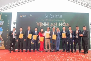 Dự án Vịnh An Hòa City chính thức ra mắt nhà đầu tư