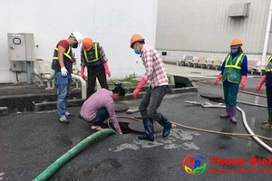 Những thông tin bổ ích về dịch vụ thông cống nghẹt Thủ Đức