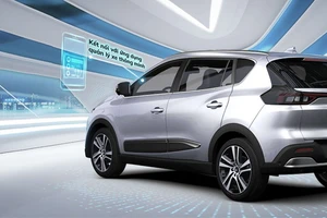 Ba ưu điểm an toàn vượt xe xăng của ô tô điện VF34