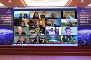 Vinfuture nhận được hơn 500 đăng ký đề cử từ 36 quốc gia