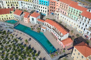 Sun Grand City Hillside Residence: ‘Cao độ’ của thịnh vượng