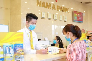 Nam A Bank: 6 tỉ hỗ trợ nhân viên tiêm vaccine phòng COVID-19 