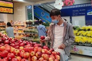 Co.opmart rầm rộ giảm giá các mặt hàng giải nhiệt